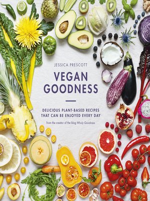 cover image of Vegan Goodness